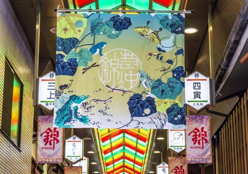 Kyoto Nishiki Market Tour with Matcha Experience. - Final Thoughts