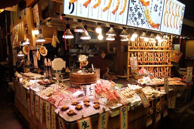 Kyoto Nishiki Market Walk Tour with Tea Ceremony Experience - Who Should Book This Tour?