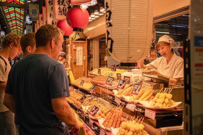 Kyoto Nishiki Market Walk Tour with Tea Ceremony Experience - Final Thoughts