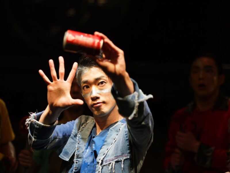Kyoto: Non-Verbal Theatre Show Tickets at GEAR - Who Will Love This?