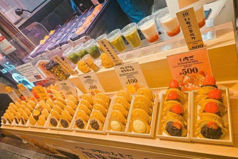 Kyoto Ohara & Nishiki Market: Farm-to-Table Food Experience - FAQ