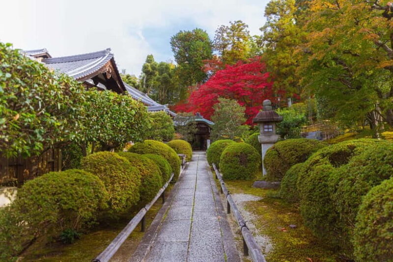 Kyoto: Ohara Village Private Tour with Hotel Pickup - Key Points