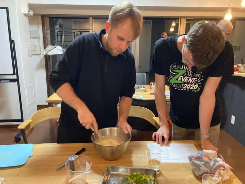 Kyoto: Okonomiyaki and TakoyakiJust 1 hour - Who Will Love This Experience?