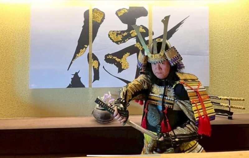 Kyoto: Omakase Sushi Making & Samurai Experience in Japan - Who Should Consider This Experience?