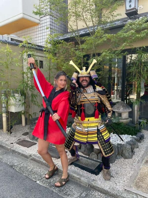 Kyoto: Omakase Sushi Making & Samurai Experience in Japan - The Sum Up: Is It Worth It?