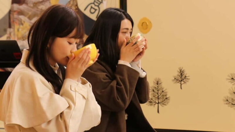 Kyoto: Once-in-a-Lifetime Tea Ceremony on a Noh Stage - Final Thoughts