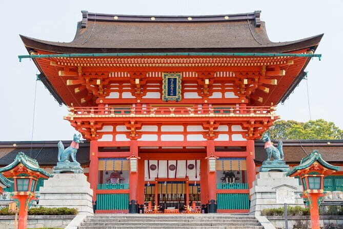 Kyoto One Day Sightseeing Tour from Osaka or Kyoto - FAQs