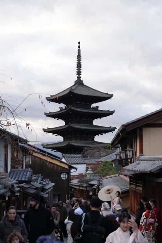 Kyoto One-Day Tour: Top 4 Highlights from Osaka - FAQ