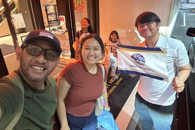 Kyoto & Osaka 10hr Luxury Private Car Tour with English Driver - The Itinerary: What to Expect from Each Stop