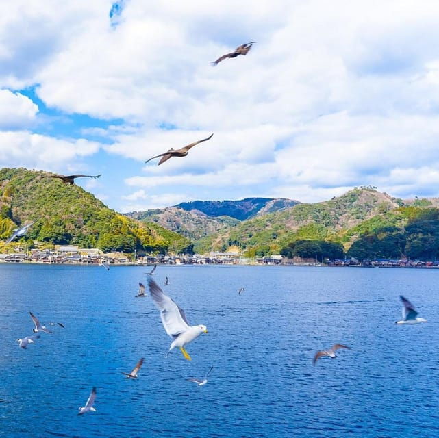 kyoto-osaka-amanohashidate-and-ine-boathouse-full-day-tour