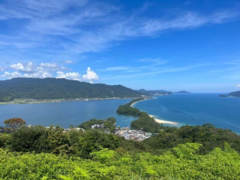 Kyoto/Osaka: Amanohashidate Panoramic View & Ine 1-Day Tour - Key Points