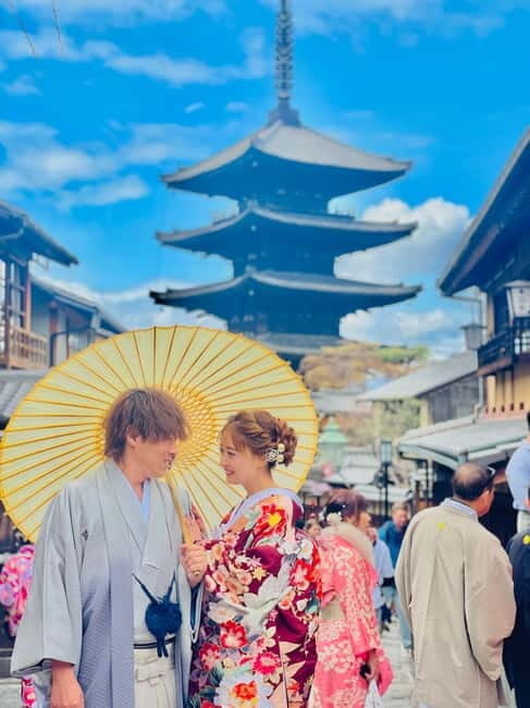 Kyoto-Osaka Customized Kyoto tour with pickup and guide - Transport and Convenience