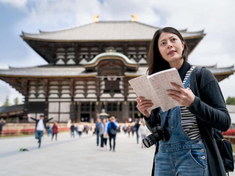 Kyoto/Osaka: Kinkakuji, Bamboo Forest, and Nara Deer Park - Final Thoughts