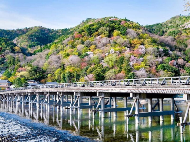 Kyoto/Osaka: Kinkakuji, Bamboo Forest, and Nara Deer Park - FAQs