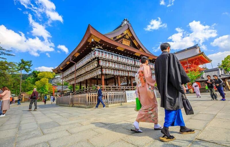 Kyoto/Osaka: Kyoto and Nara World Heritage Day Tour - FAQ