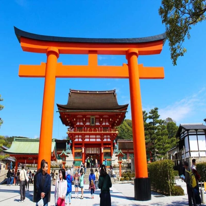 Kyoto/Osaka: Kyoto&Nara Private Guided English Speaking Tour - Key Points