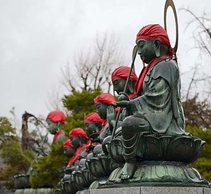 Kyoto/Osaka: Nagano Private Tour with English guide - Introduction