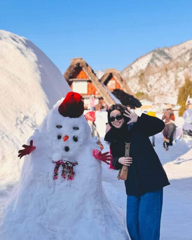 Kyoto/Osaka: Shirakawa-go UNESCO & Takayama Private Day Tour - Key Points