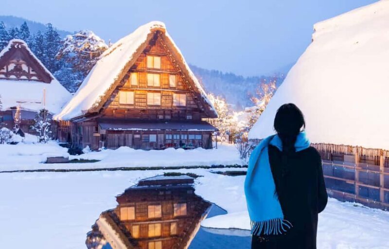 Kyoto/Osaka: Shirakawa-go UNESCO & Takayama Private Day Tour - Comfortable, Flexible, and Well-Organized