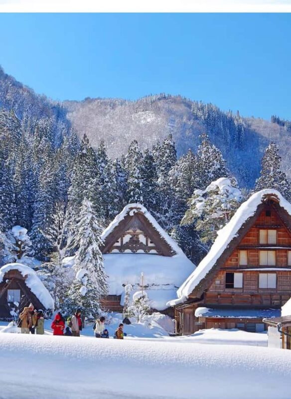 Kyoto/Osaka: Shirakawa-go UNESCO & Takayama Private Day Tour - Practical Details & Tips