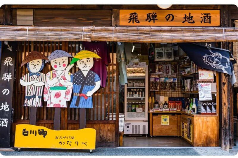 Kyoto/Osaka: Shirakawa-go UNESCO & Takayama Private Day Tour - The Sum Up