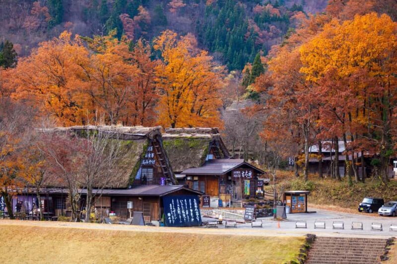 Kyoto/Osaka: Shirakawa-go UNESCO & Takayama Private Day Tour - FAQ