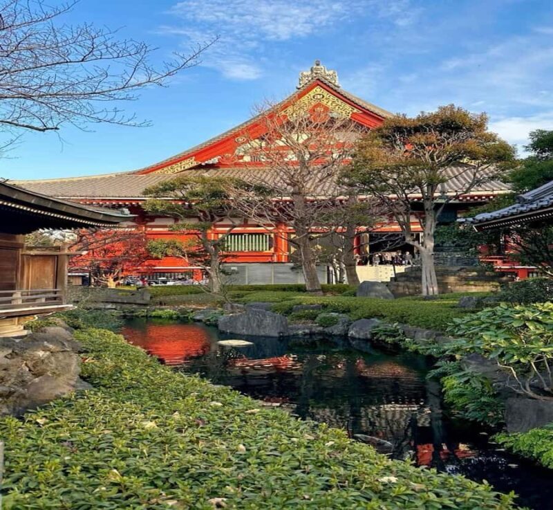 Kyoto/Osaka:Tokyo Full-Day Private Tour with English Guide - Key Points