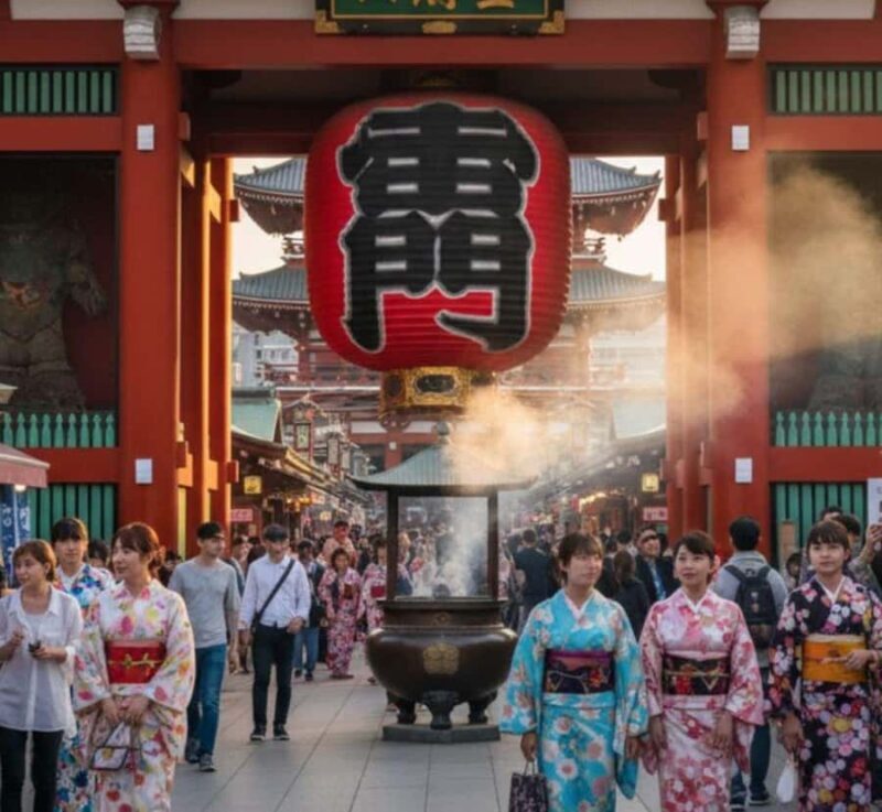 Kyoto/Osaka:Tokyo Full-Day Private Tour with English Guide - An In-Depth Look at the Tour Experience