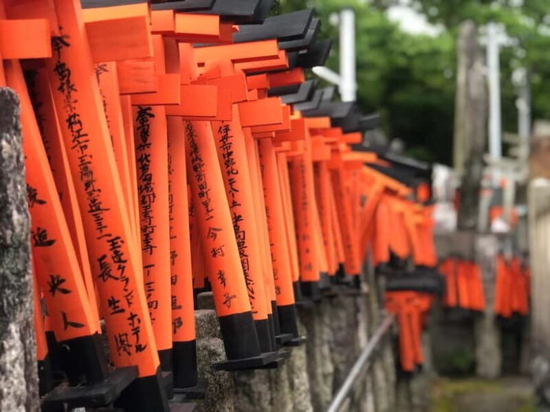 Kyoto: Personalize, private tour (3h, 5h, 8h) [W/Car Option] - What’s Included and What’s Not