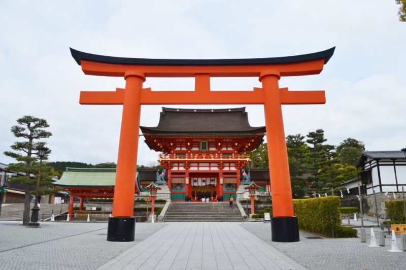 Kyoto: Personalized Guided Private Tour - Practical Details and Tips