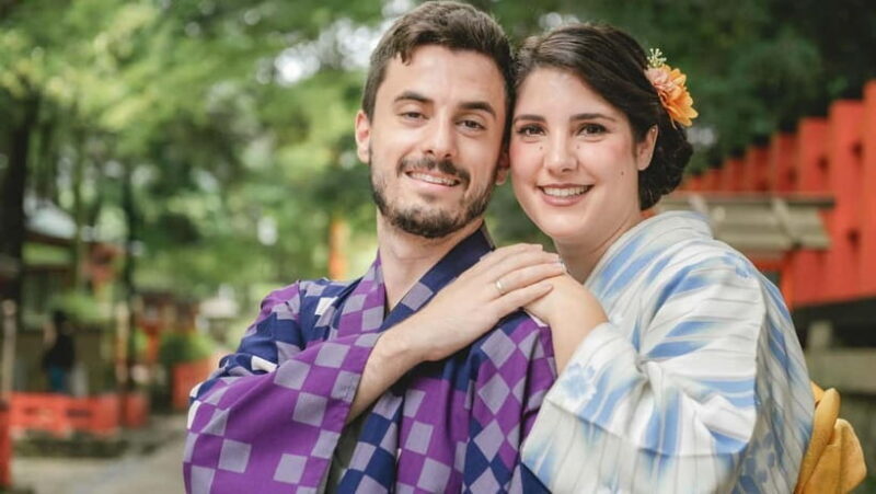 Kyoto Photo Memories - Private - FAQs  