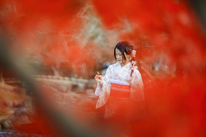 Kyoto Photo Travel with Local Guide and Personal Photographer - Who Will Love This Tour?