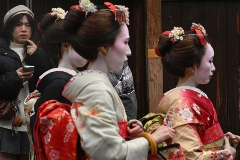 Kyoto Photography Workshop - FAQ