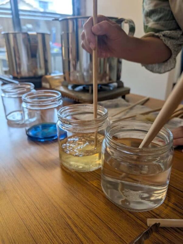 Kyoto: Plant Dyeing Workshop with Lunch - The Sum Up