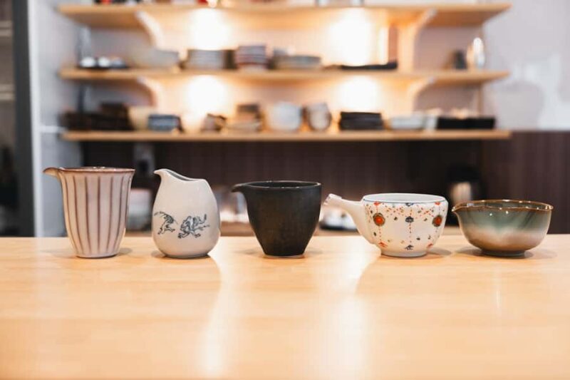 Kyoto: Ponto-cho Sake and Japanese Whiskey Tasting Tour - What You’ll Experience