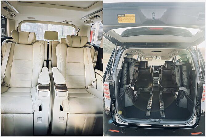 Kyoto Private Airport Transfer to Kansai International Airport - FAQ