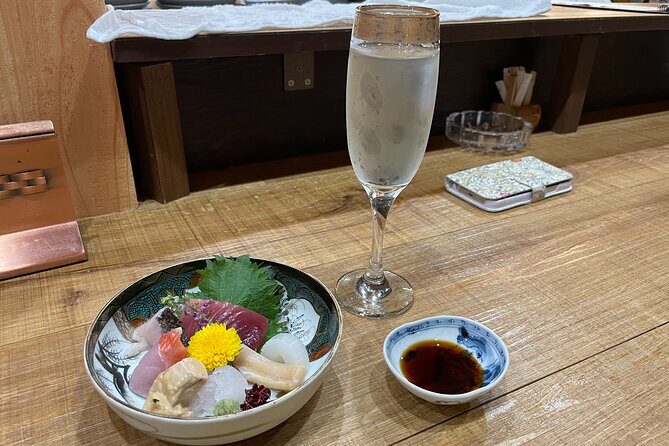 Kyoto: Private Barhopping Tour Around Kyoto Station - Exploring Kyoto’s Nightlife: A Closer Look