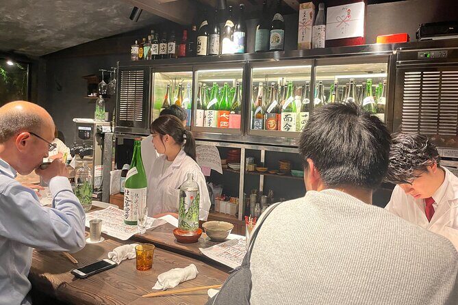 Kyoto: Private Barhopping Tour Around Kyoto Station - Final Thoughts