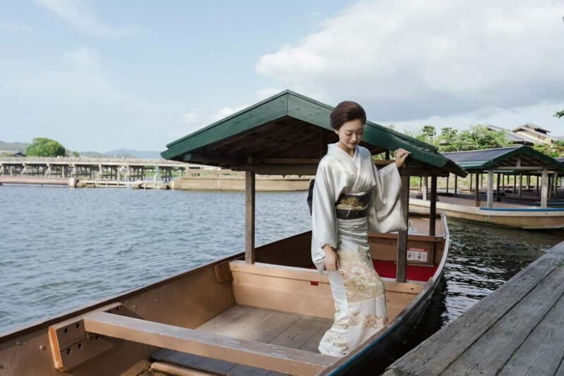 Kyoto: Private Boat Cruise with Shamisen and Games - Pricing and Value