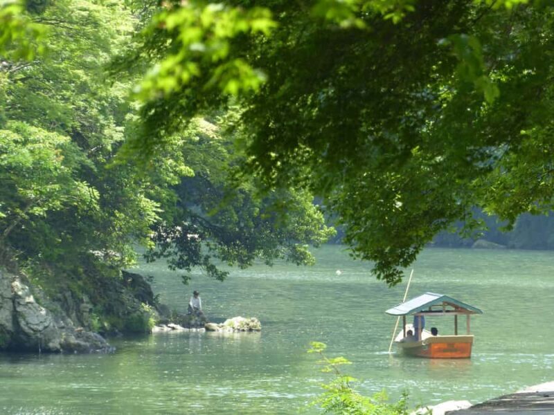 Kyoto: Private Boat Tour with Shamisen and Games - An In-Depth Look at the Experience