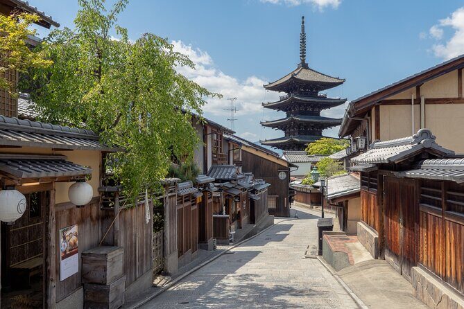 Kyoto Private Car Tour - Exploring Kyoto with a Private Car: An Overview