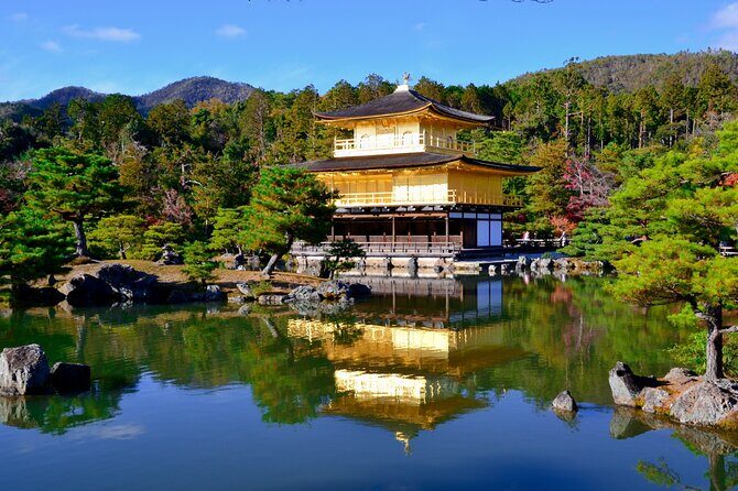 Kyoto Private Car Tour - Itinerary Breakdown: What You’ll Likely See