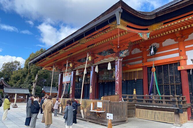 Kyoto Private Car Tour from Osaka to Gion and Fushimi - Final Thoughts