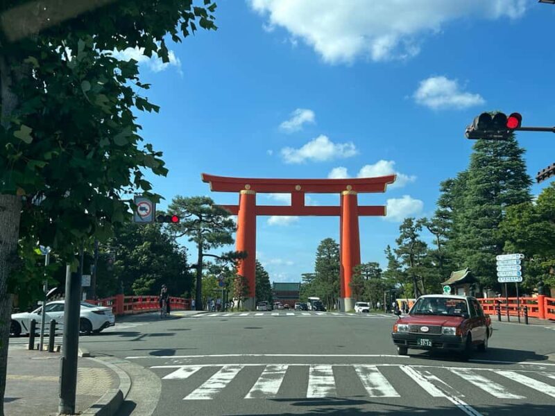 Kyoto: Private Car Tour With a Local Resident Conductor - Value for Money