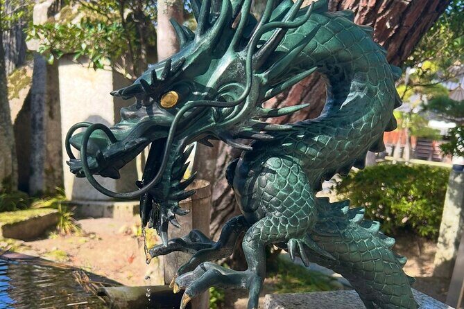 Kyoto Private Car Tour with English Guide Driver (Amanohashidate) - FAQ