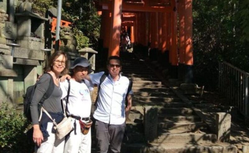 Kyoto : Private Custom Walking Tour With A Local Guide - The Sum Up