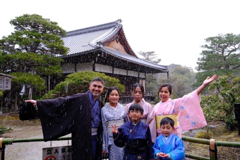 Kyoto: Private Custom Walking Tour with Local Guide - Key Points