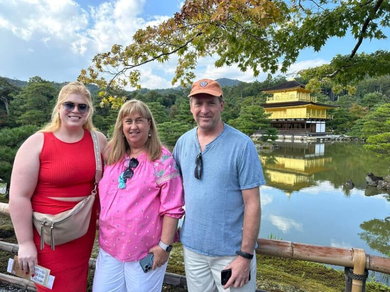 Kyoto: Private Custom Walking Tour with Local Guide - Why Choose the Kyoto Private Custom Walking Tour?