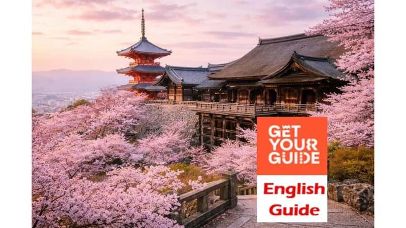 Kyoto: Private Customizable Day Tour with Guide and Vehicle - Landmark Highlights: What You’ll Experience