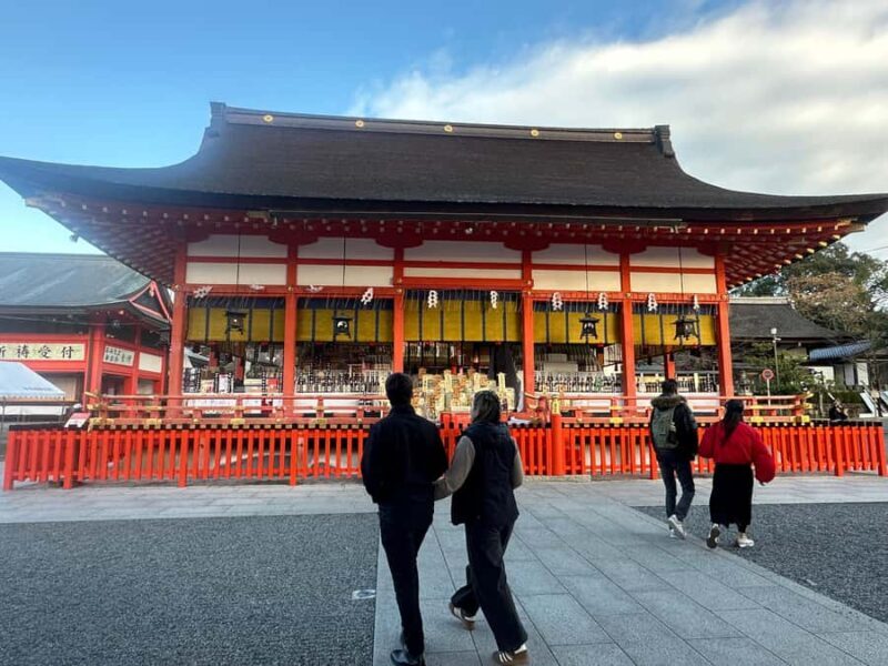 Kyoto: Private Customizable Day Tour with Guide and Vehicle - Key Points